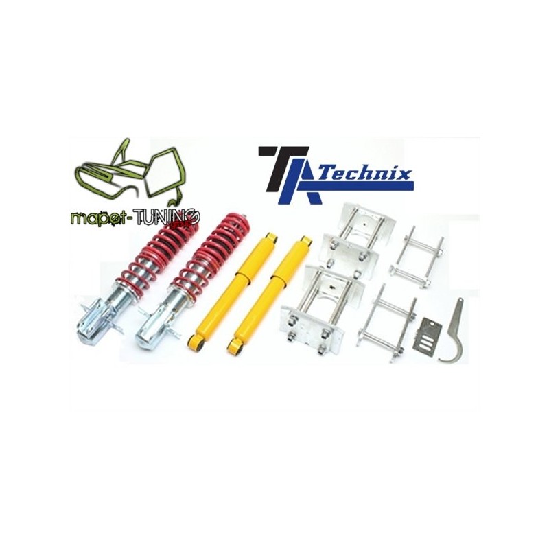 VW Caddy 1 79-93 - gwint TA-technix