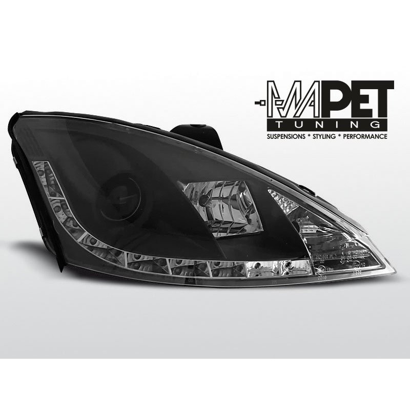 Ford Focus I 01-04 BLACK LED - LPFO25
