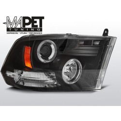 DODGE RAM 2009-2011 - BLACK...