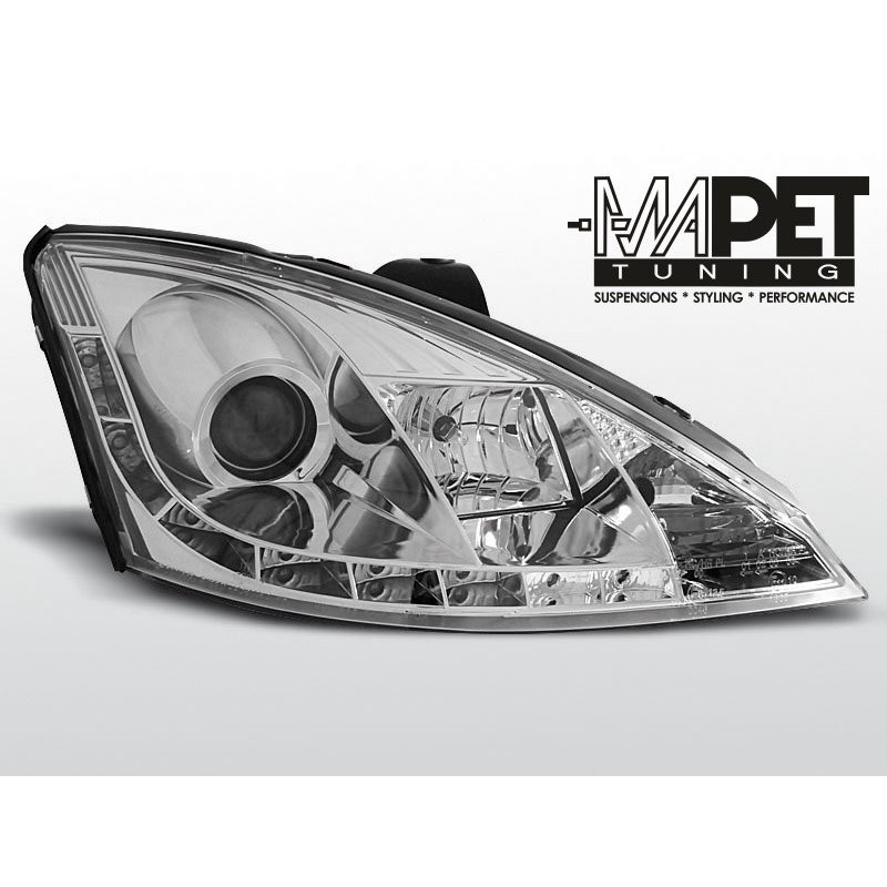 Ford Focus I 01-04 CHROM LED - LPFO24
