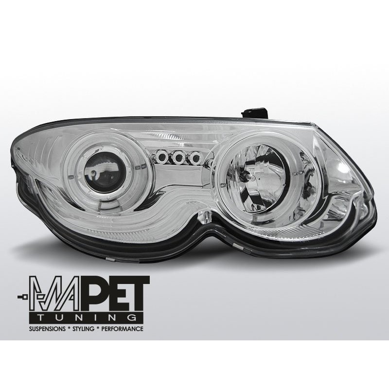 CHRYSLER 300M 99-04 - CHROM Angel Eyes LPCH13