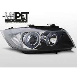 BMW E90 / E91  Angel Eyes...