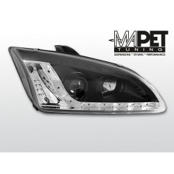 Ford Focus II - BLACK LED -...
