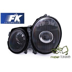 Mercedes E-klasa W210 99-02...