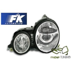 Mercedes E-klasa W210 99-02...