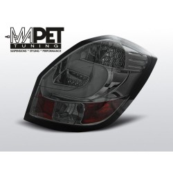 Skoda Fabia II 07- LED BAR...