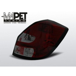 Skoda Fabia II 07- LED BAR...