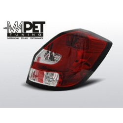 Skoda Fabia II 07- LED BAR...