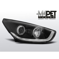 Hyundai Tucson IX35 - BLACK...