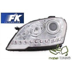 Mercedes M-klasa W164 ML...
