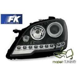 Mercedes M-klasa W164 ML...