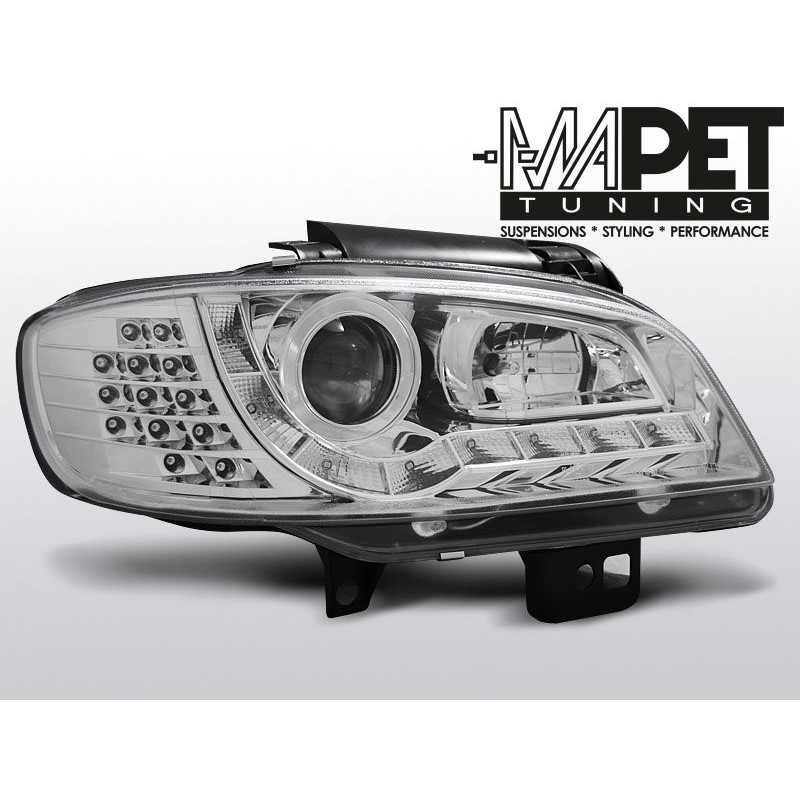 Seat Cordoba 99-02 - diodowe CHROM - kierunkowskaz LED LPSE21