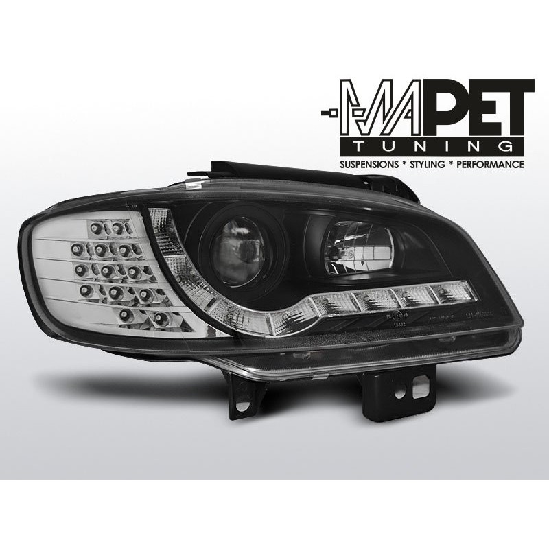 Seat Cordoba 99-02 - diodowe BLACK - kierunkowskaz LED LPSE22
