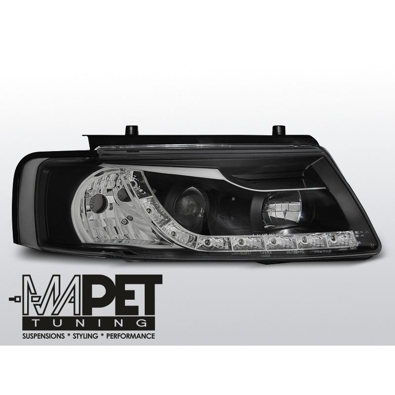 VW Passat B5 - diodowe BLACK LED - LPVWE7