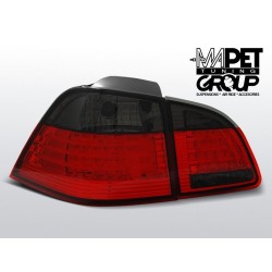 BMW E61 Touring  Red /...