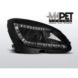 Mercedes C-klasa W204 07-10...