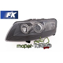 Audi A6 4F (04-) Black...