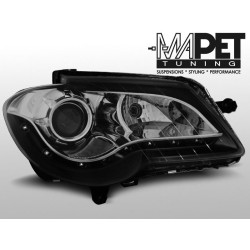 VW Touran - BLACK LED -...