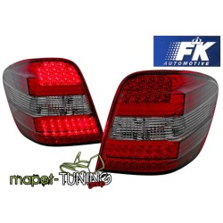 Mercedes ML (W164)...
