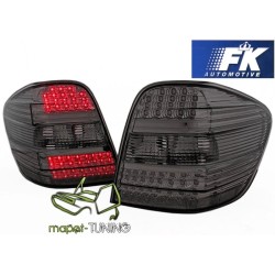 Mercedes ML (W164) Black...