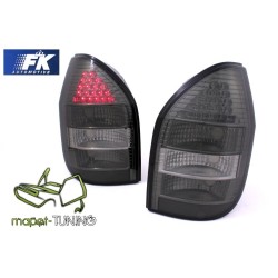 Opel Zafira A - LED Black -...