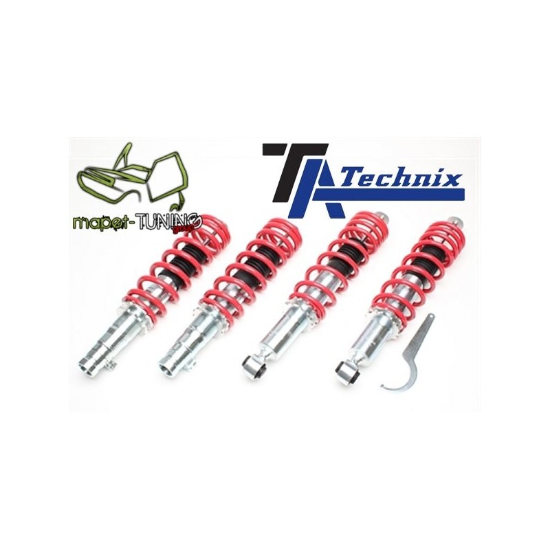 Honda Integra R DC2 - gwint TA-technix