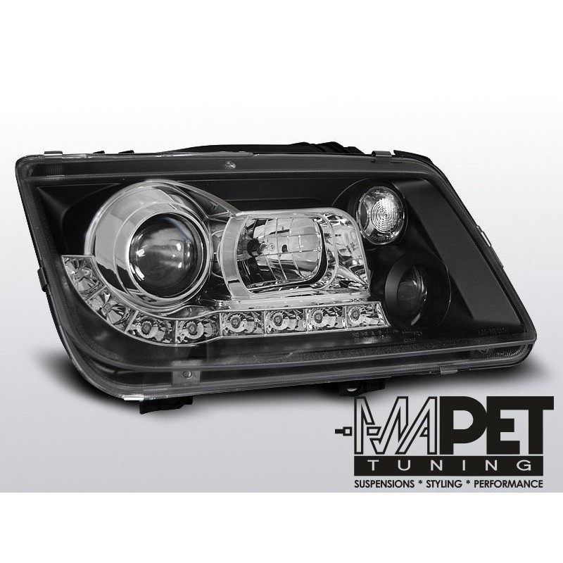 VW Bora 98-05 - diodowe BLACK LED - LPVWE9