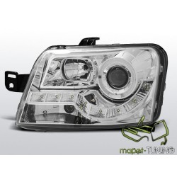 Fiat Panda - diodwe CHROM...