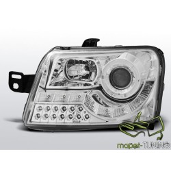Fiat Panda - CHROM LED -...