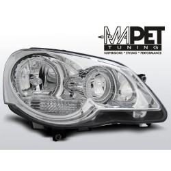 VW Polo 9N3 Angel Eyes...
