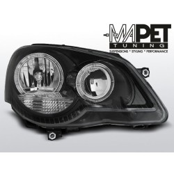 VW Polo 9N3 Angel Eyes...