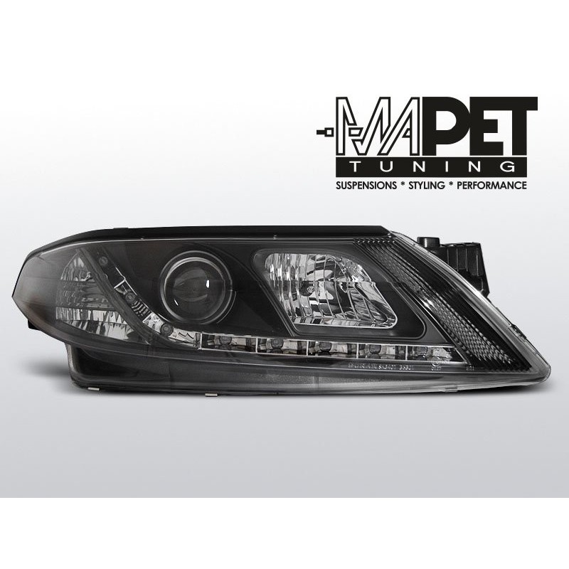 Renault Laguna 2 - BLACK LED - diodowe LPRE18