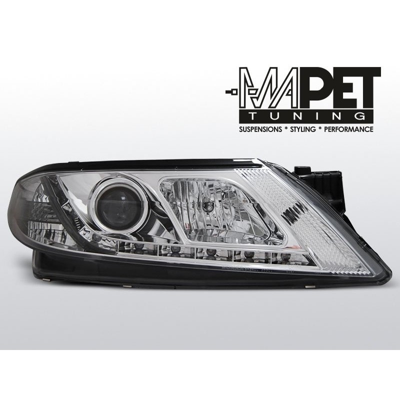 Renault Laguna 2 - DayLinght CHROM LED - LPRE17