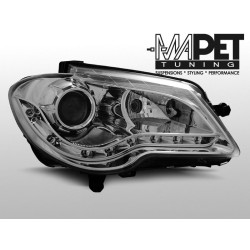 VW Touran - CHROM LED -...