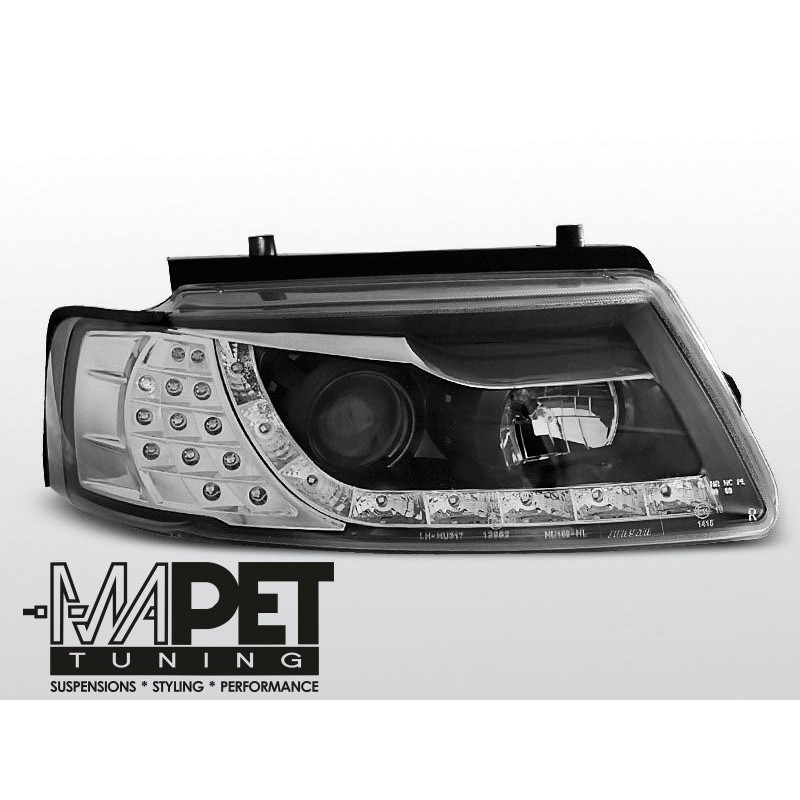 VW Passat B5 - diodowe BLACK LED - diodowy kierunkowskaz LPVWB4