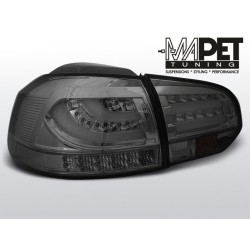 VW Golf 6 BLACK LED BAR...