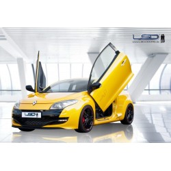 LSD Lambo Style Doors...
