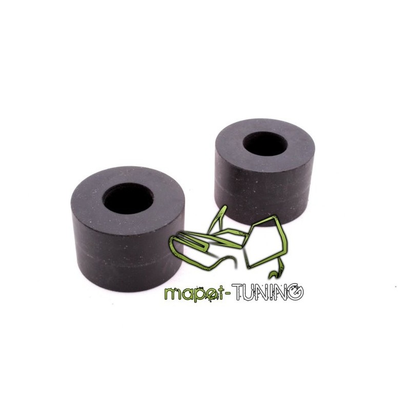 Odboje do zawieszenia gwintowanego / sportowego - 33mm przód