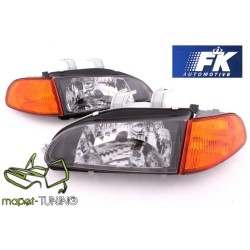 Honda Civic 91-95 clear...