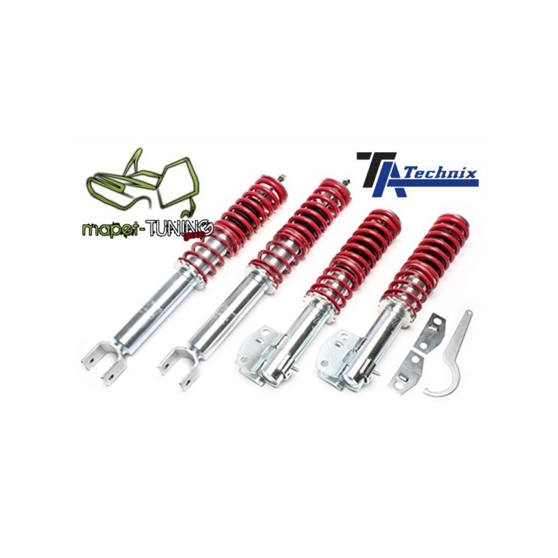 Mitsubishi Lancer EVO - gwint TA-technix