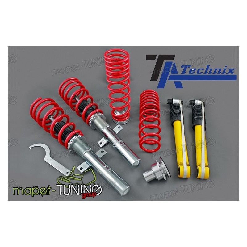 Renault Megane II / Scenic II - gwint TA-technix