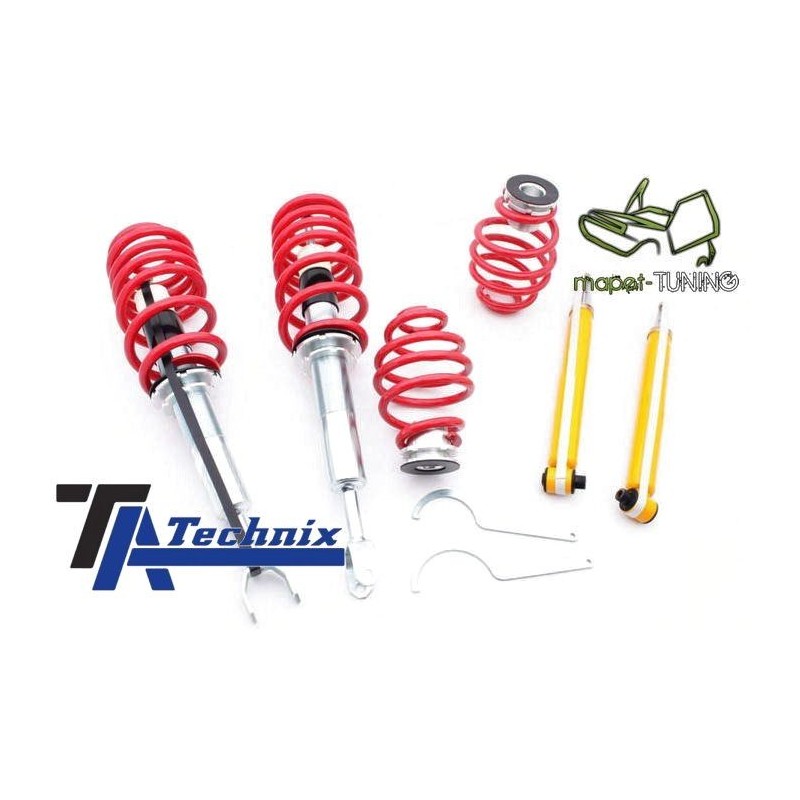 Seat Exeo - gwint TA-technix