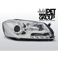 VW Passat B7 - CHROM LED...