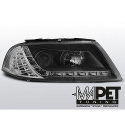 VW Passat B5 FL BLACK LED...