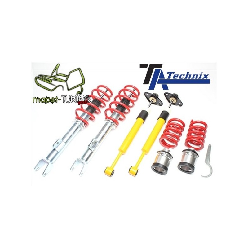 Chrysler 300C - gwint TA-technix