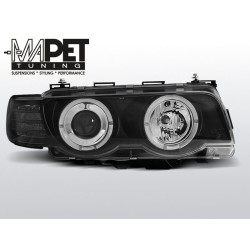 BMW E38 98-01 Angel Eyes...