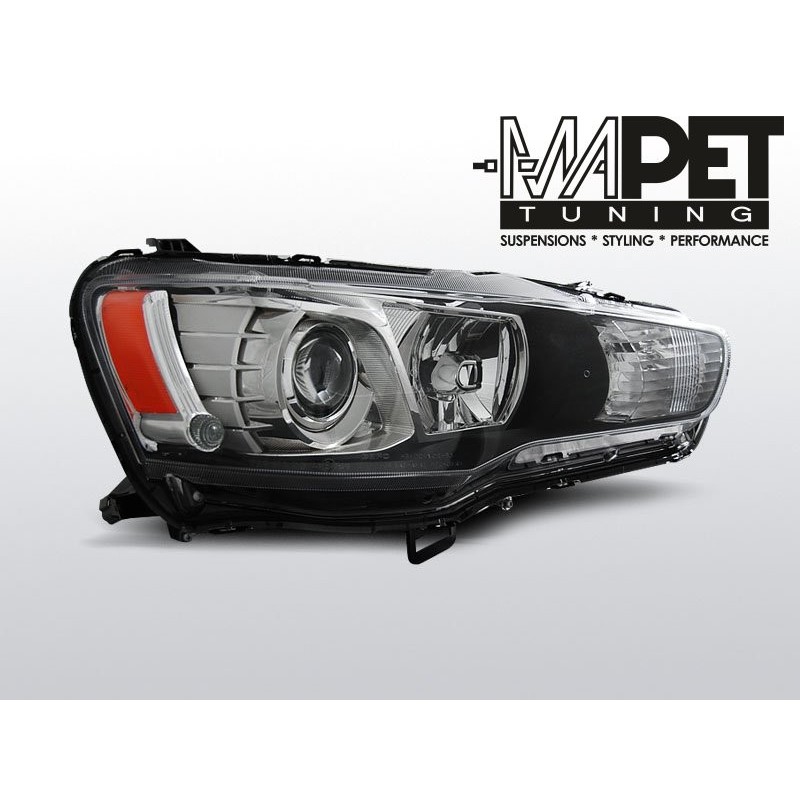 Mitsubishi Lancer 8 08-11 XENON LOOK LPMI17