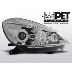 Renault Clio 3 CHROM ANGEL...