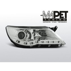 VW Tiguan 07-11 - CHROM LED...