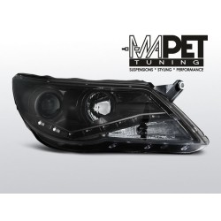 VW Tiguan 07-11 BLACK LED -...